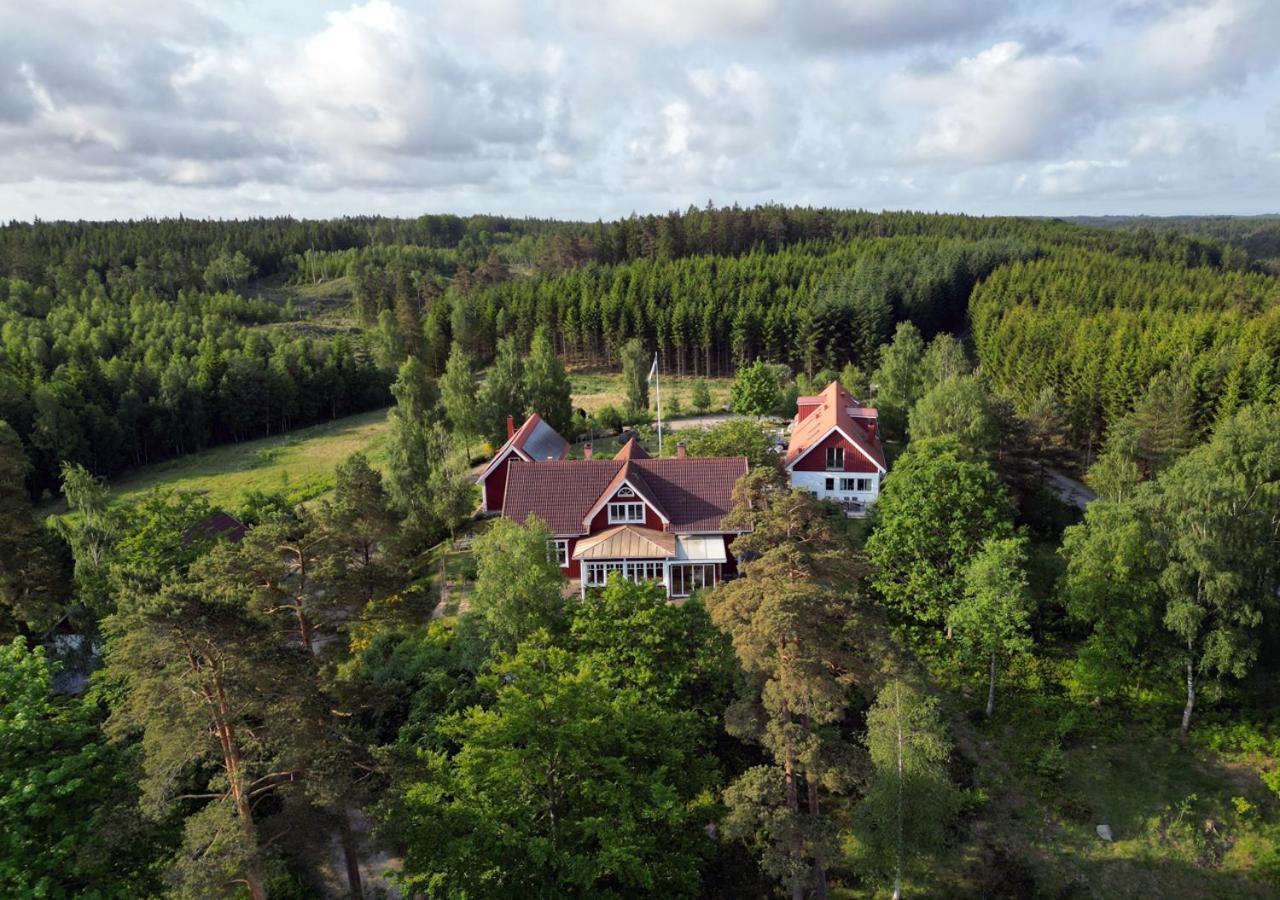 Bed and Breakfast Escape To Paulssonpaleo à Simlångsdalen Extérieur photo