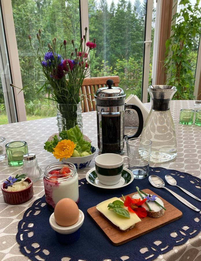Bed and Breakfast Escape To Paulssonpaleo à Simlångsdalen Extérieur photo