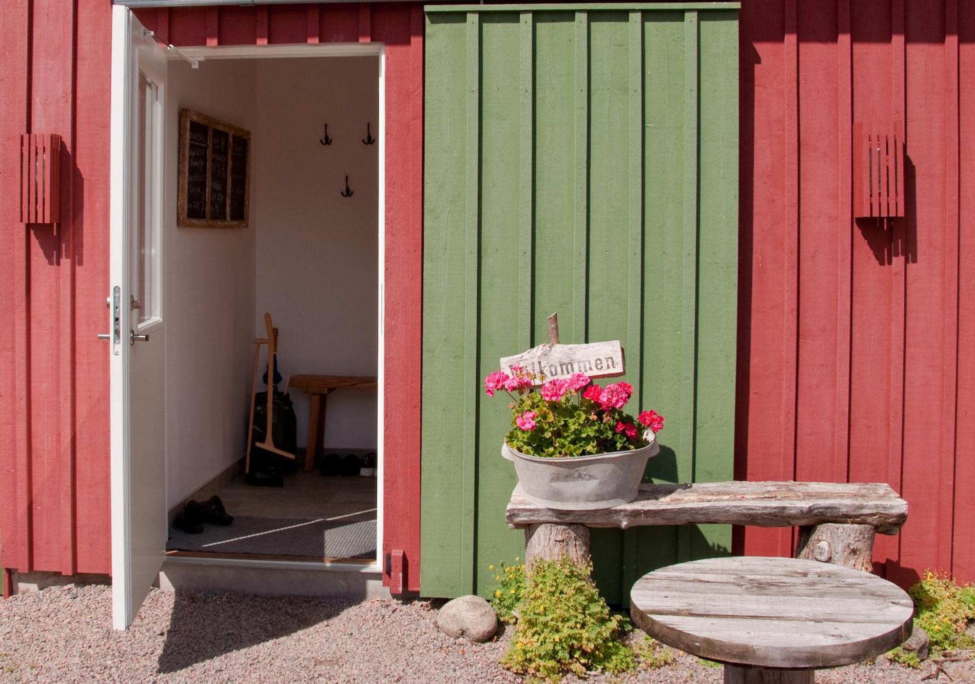 Bed and Breakfast Escape To Paulssonpaleo à Simlångsdalen Extérieur photo