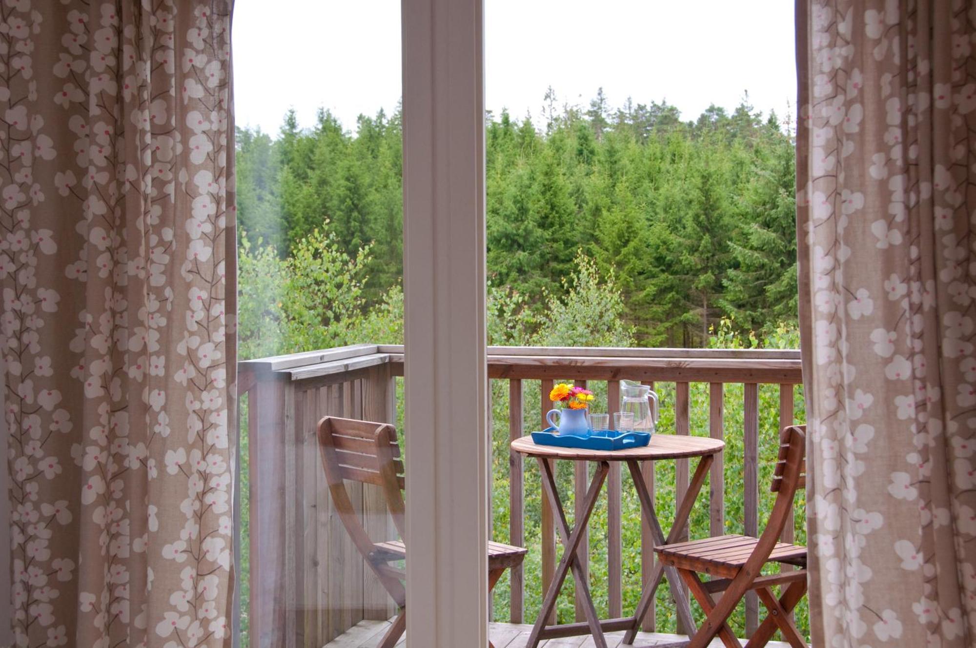 Bed and Breakfast Escape To Paulssonpaleo à Simlångsdalen Extérieur photo