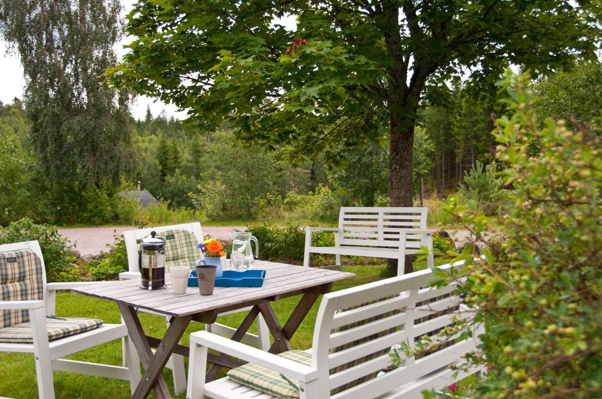 Bed and Breakfast Escape To Paulssonpaleo à Simlångsdalen Extérieur photo