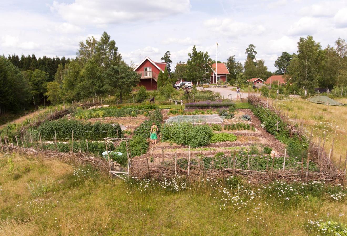 Bed and Breakfast Escape To Paulssonpaleo à Simlångsdalen Extérieur photo
