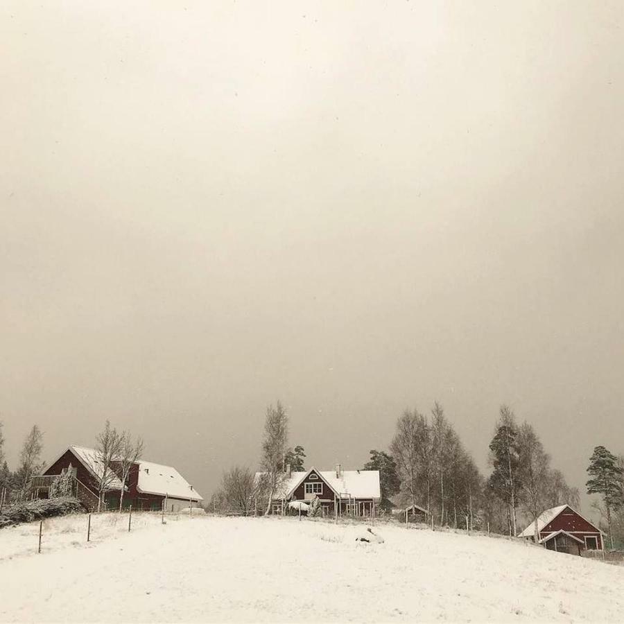 Bed and Breakfast Escape To Paulssonpaleo à Simlångsdalen Extérieur photo